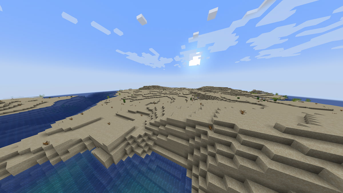 Best Minecraft Beach Seeds for Bedrock and Java Pro Game Guides