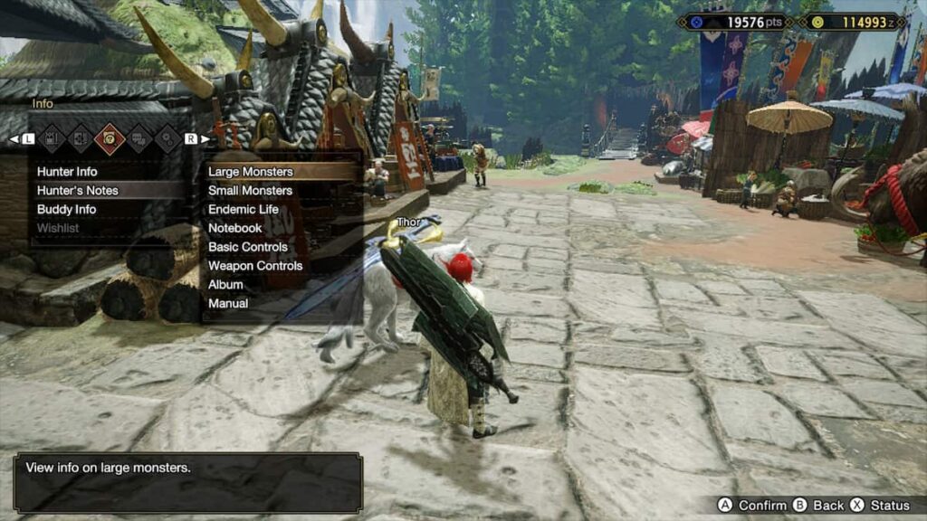 How to farm for Zinogre Plates in Monster Hunter Rise Pro Game Guides