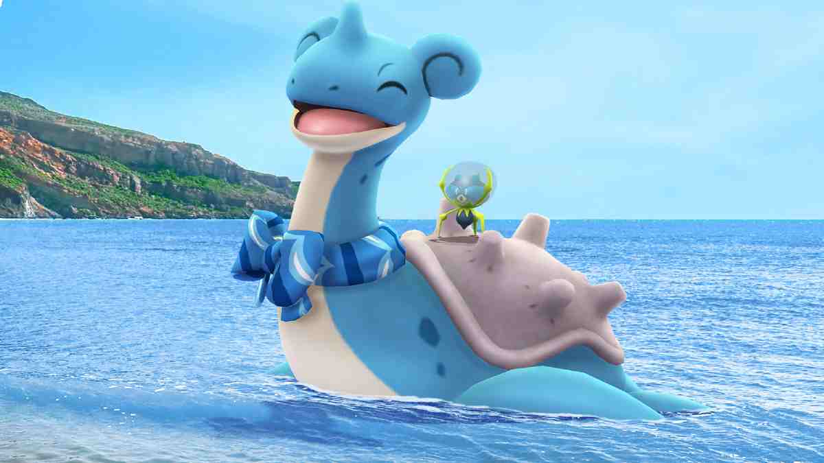 How to enter the Pokémon GO Fossil Cup The Hiu