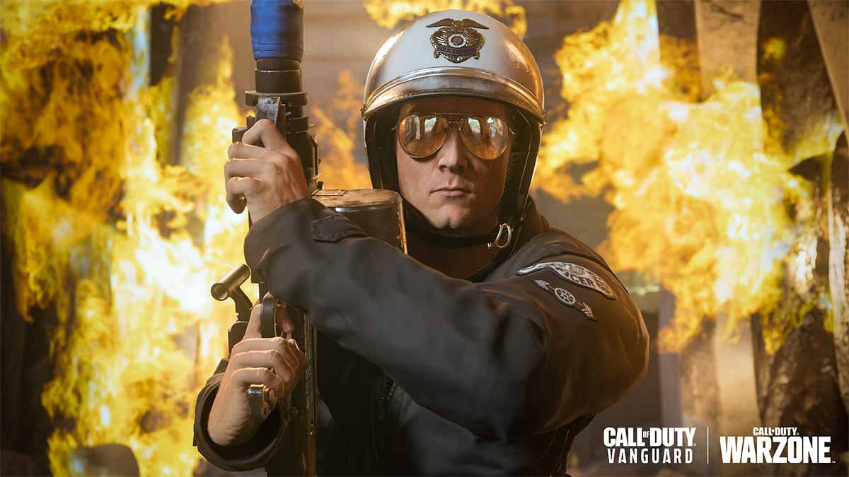 Как получить скины Терминатора в CoD Warzone и Vanguard Game News Weekend