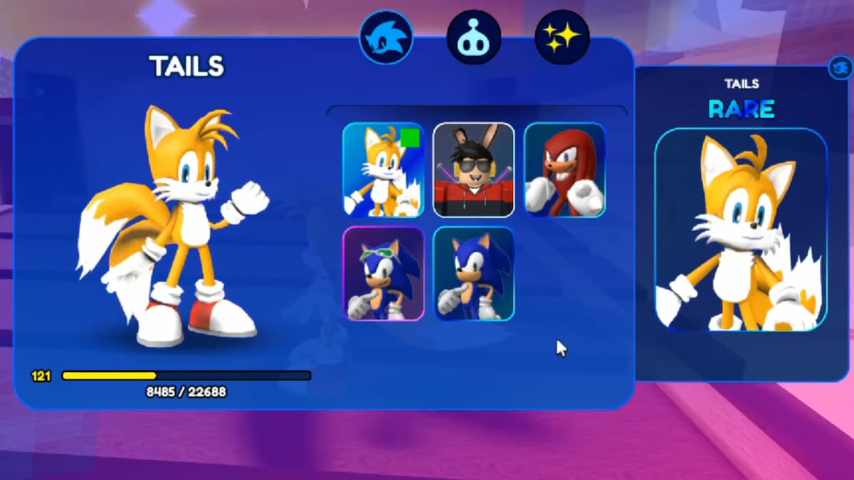 How to get all characters in Roblox Sonic Speed Simulator Gamerstail