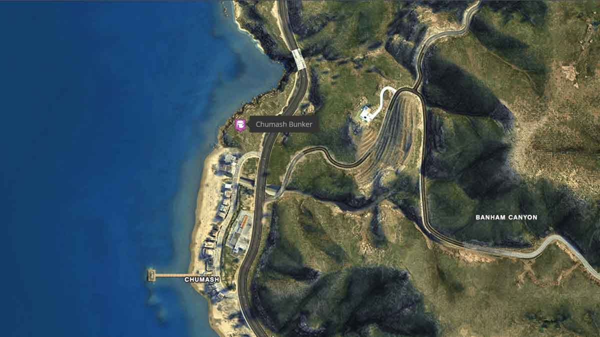 Best Bunker Locations in GTA 5 Online Pro Game Guides