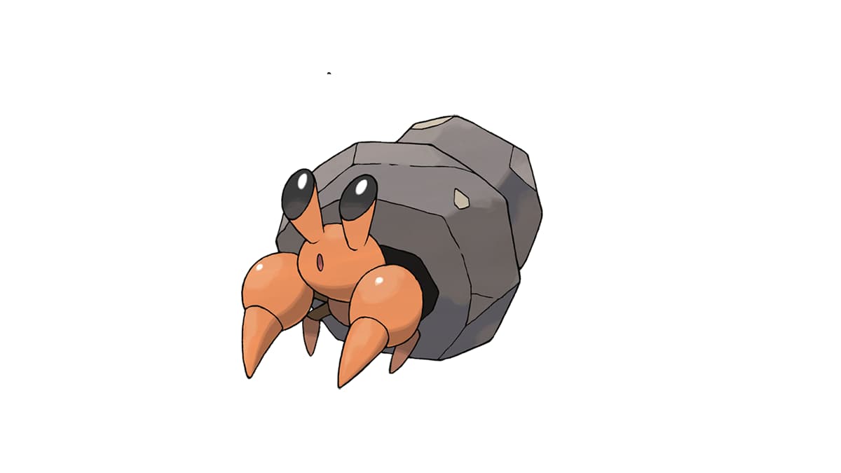 14 Best Crab Pokémon, ranked Gamerstail