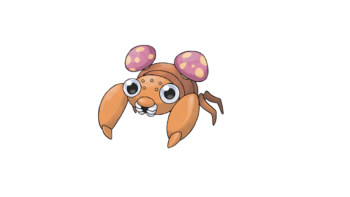 14 Best Crab Pokémon, ranked Gamerstail