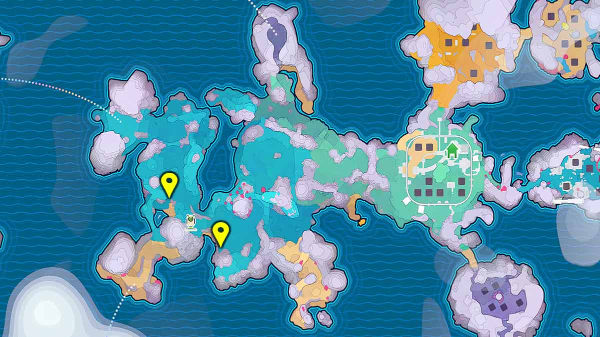 All Map Data Node Locations in Slime Rancher 2 Pro Game Guides