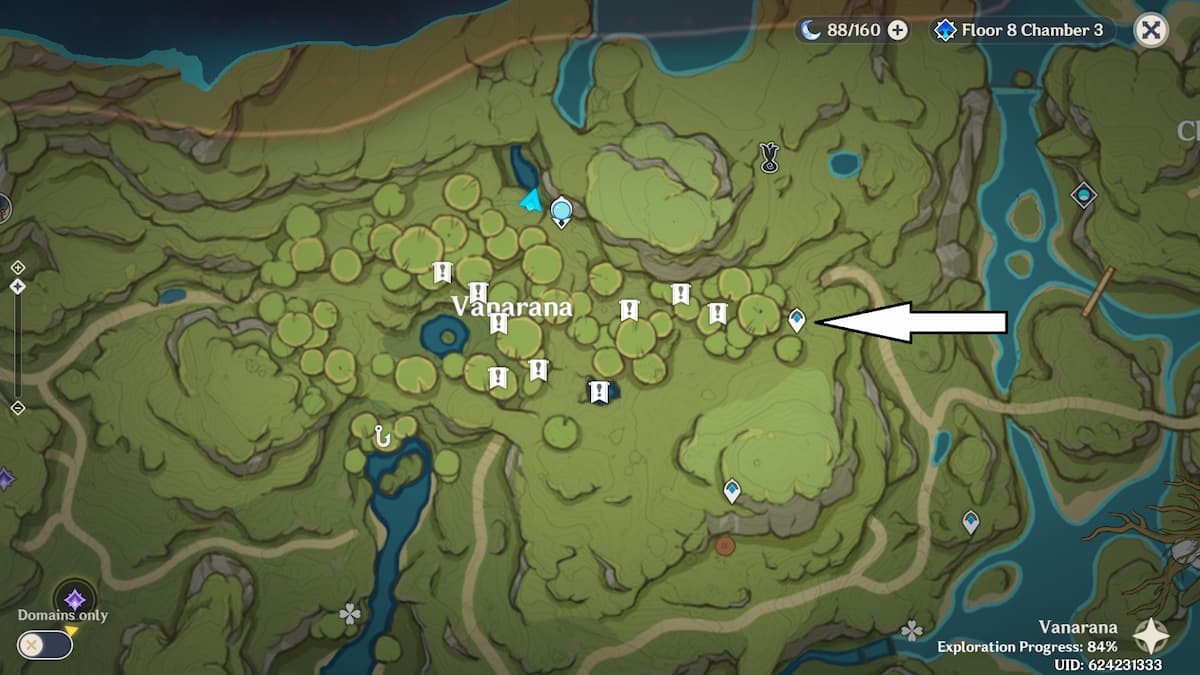 Genshin Impact Best Artifact Farming Locations in Sumeru Thehiu