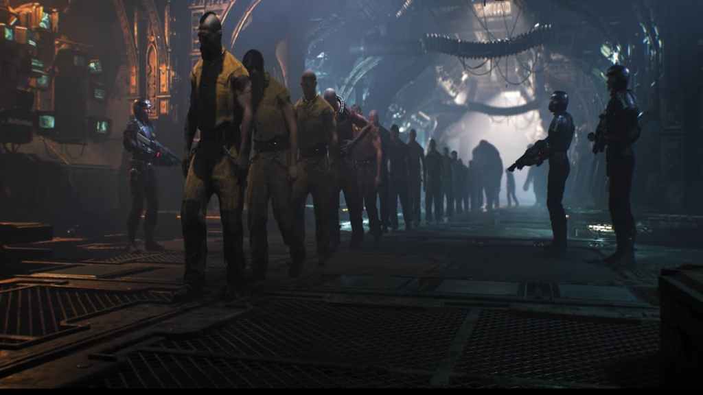 How to fix Darktide cursor stuck on screen bug Warhammer 40k Pro