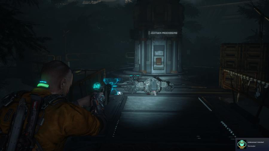 Can you kill the robots in The Callisto Protocol? Pro Game Guides