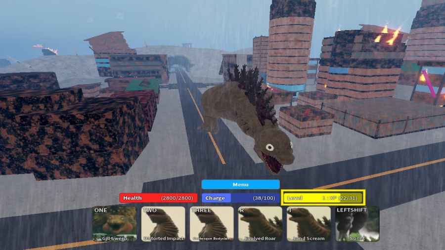 How to unlock Skill Points in Kaiju Universe Roblox Pro Game Guides