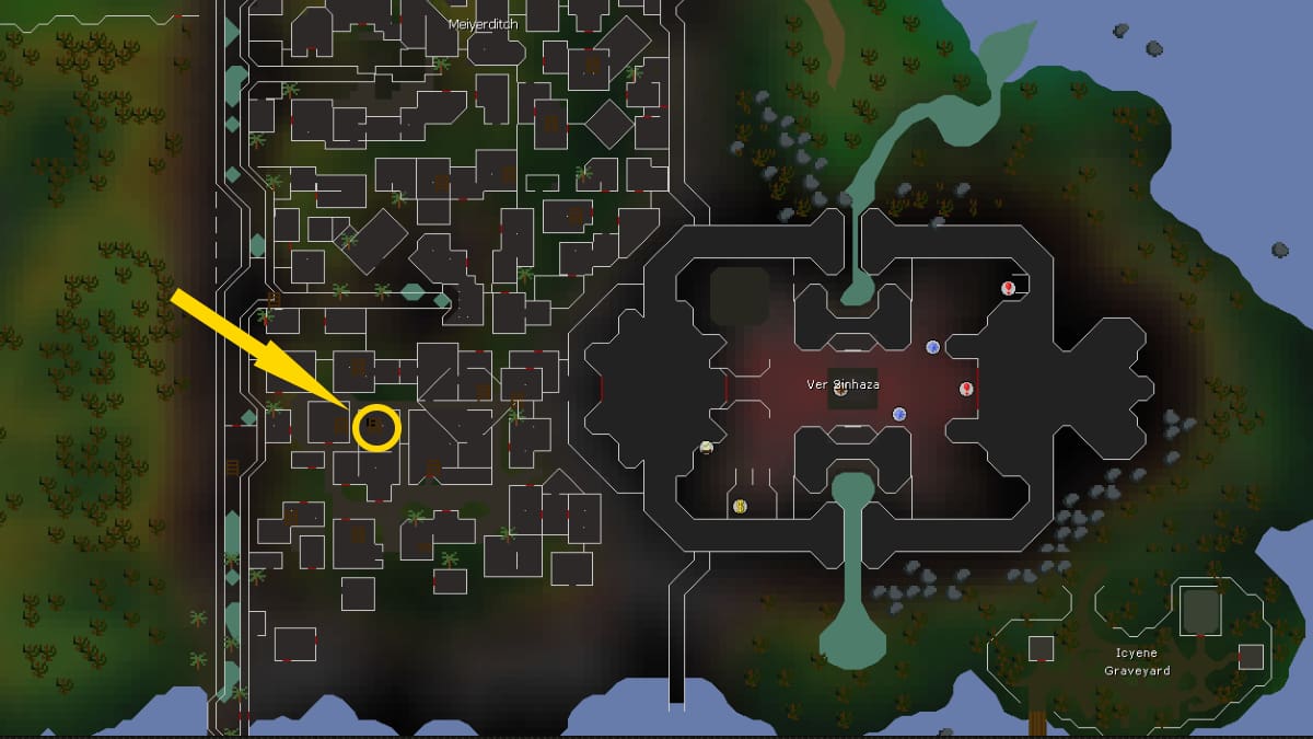 How to get to Ivan Strom in OSRS Pro Game Guides