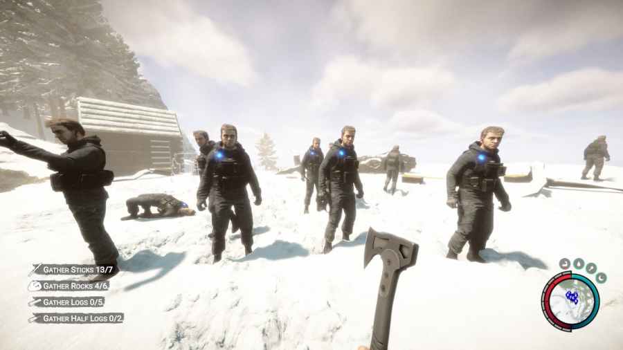 Sons of the Forest Cheat Codes & Console Commands Pro Game Guides