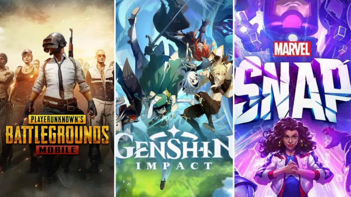 20 Best Mobile Games Of All Time (2023) Pro Game Guides