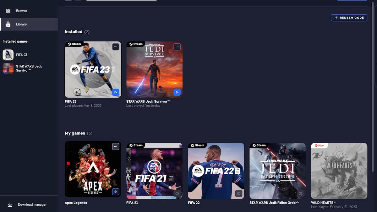 How to fix Problem Processing Game Logic Apex Legends error Pro Game