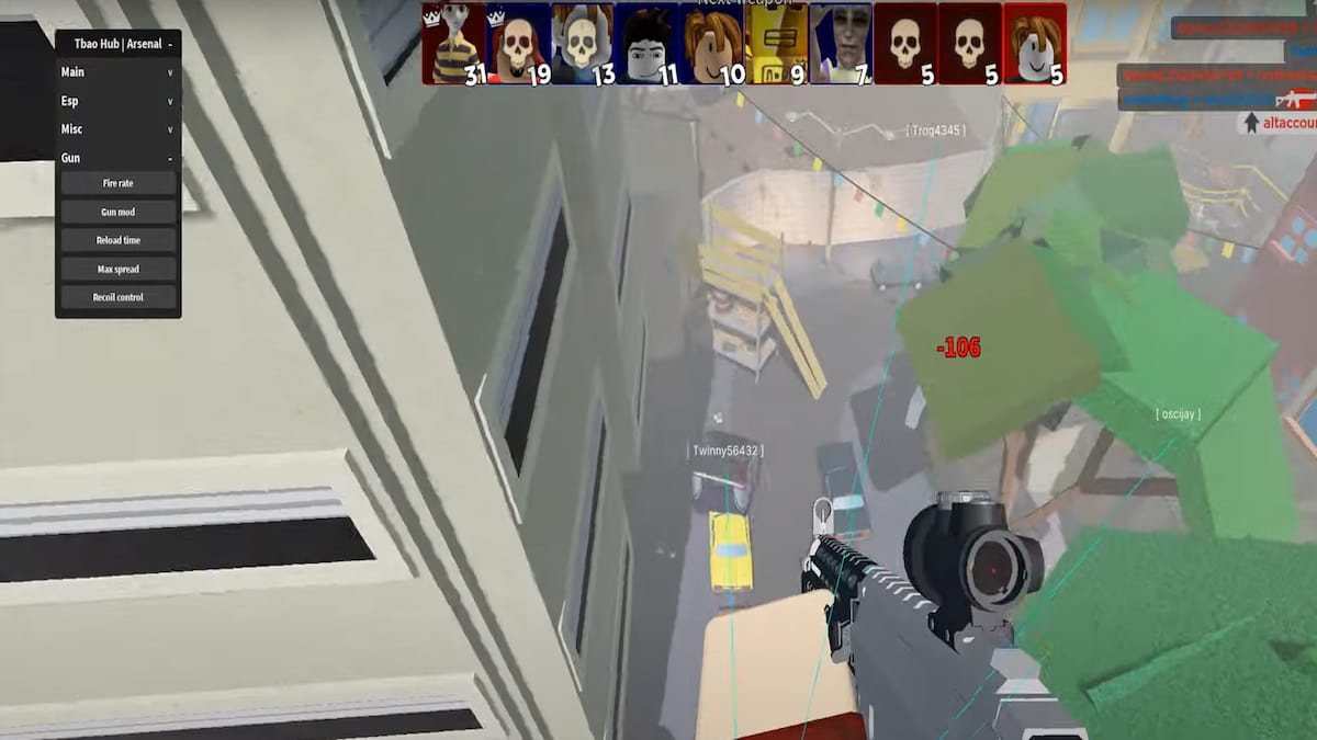 Best Roblox Script Executors and Exploits (2025) Pro Game Guides