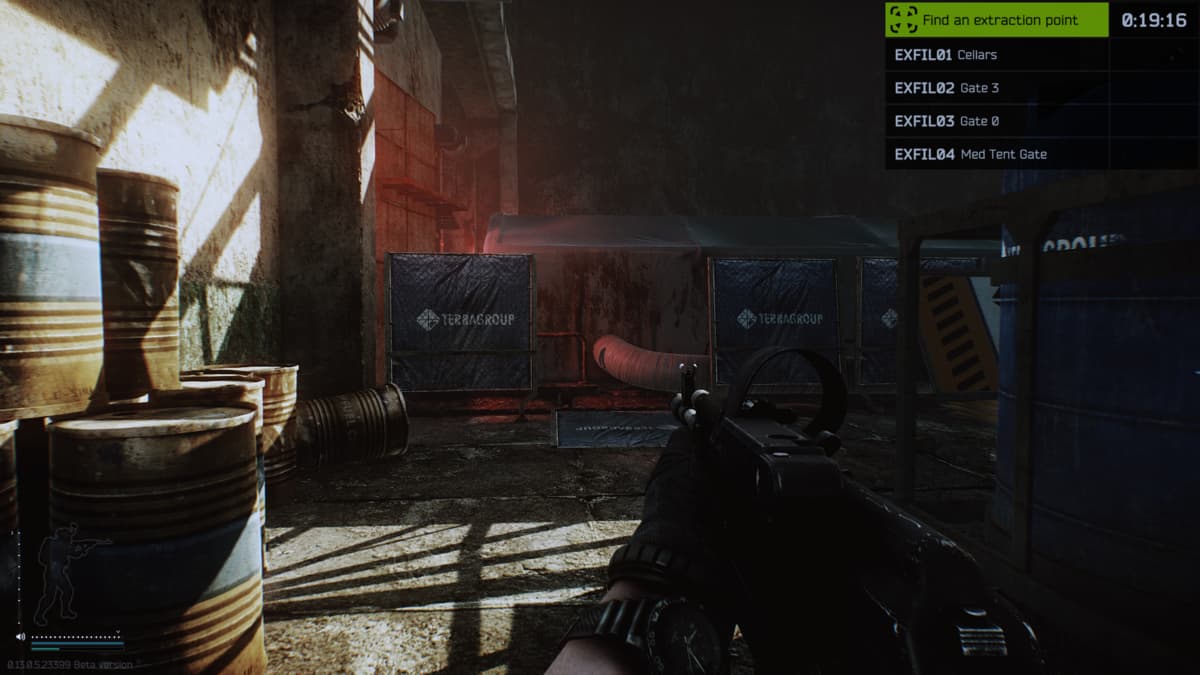 How to extract in Escape From Tarkov Steam Game Guides