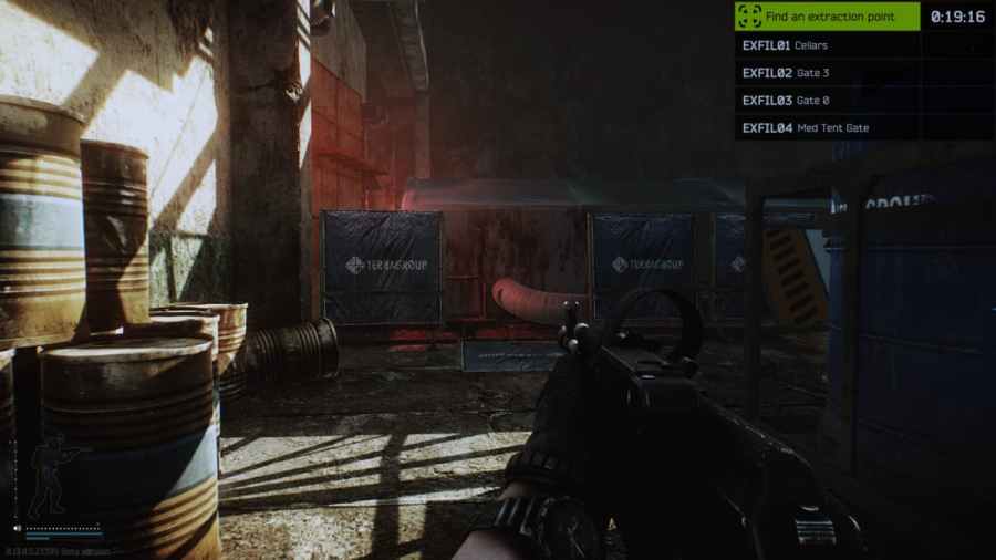 How to extract in Escape From Tarkov Steam Game Guides