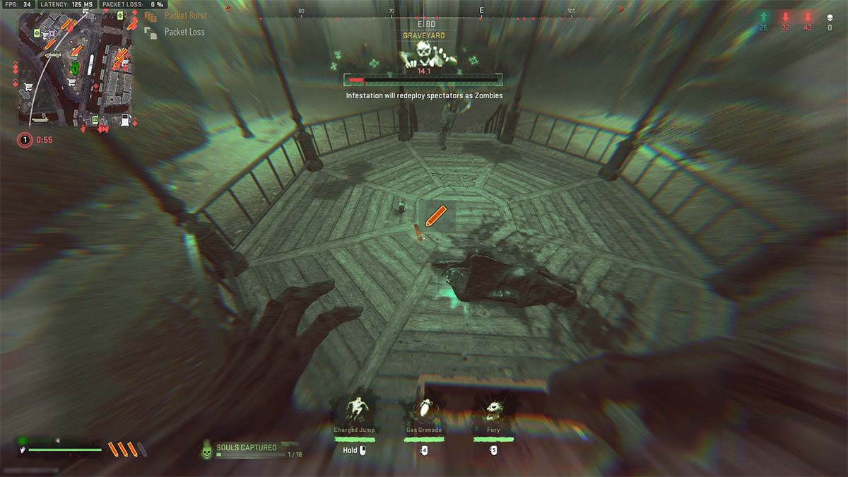 How to play Zombie Royale Warzone The Haunting Halloween 2023 Pro Game Guides