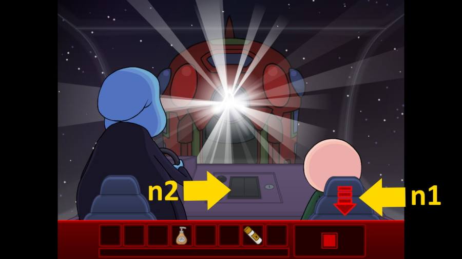 Riddle Transfer 2 Walkthrough - How to beat Riddle Transfer 2 - Pro