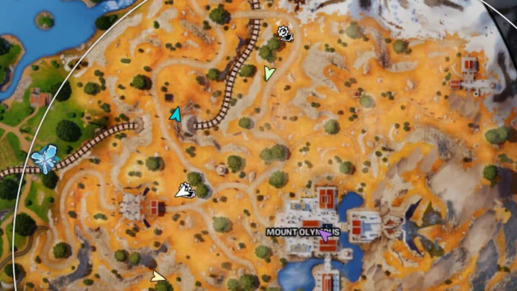All Weapon Bunker Locations in Fortnite Chapter 5 Season 2 (Map) Pro Game Guides