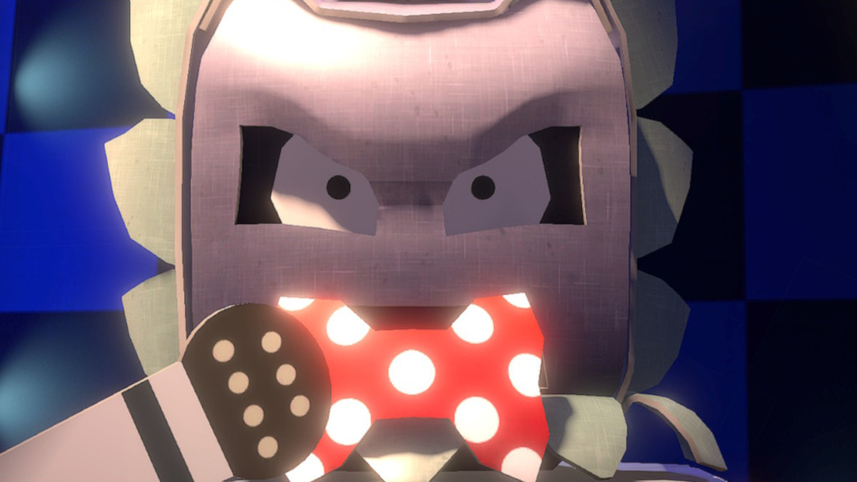 Thwomp Trivia gameshow in Paper Mario: The Thousand-Year Door.