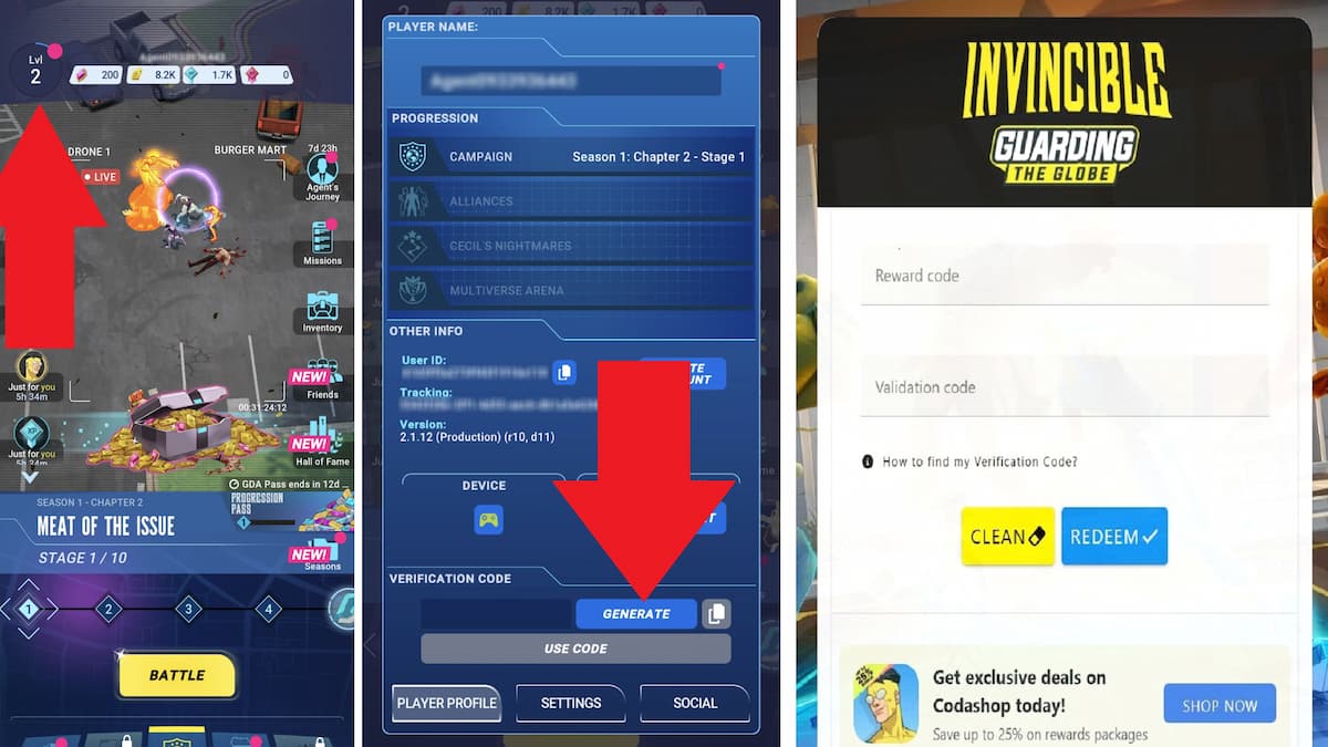 Invincible Guarding The Globe Codes (May 2026) Pro Game Guides