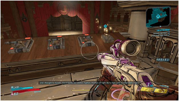 Borderlands 3 Lair of the Harpy Mission Walkthrough ProGameTalk