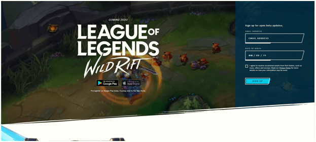 League of Legends Wild Rift Release Date and Information ProGameTalk
