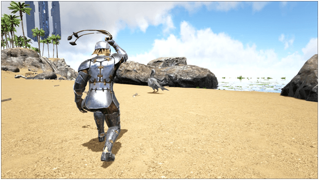 Ark Ichthyornis Guide (Abilities. Taming. Food. Saddle. Breeding. Drops Location) ProGameTalk