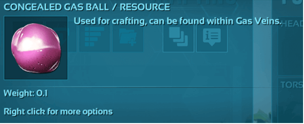 How to Get Congealed Gas Ball in ARK ProGameTalk