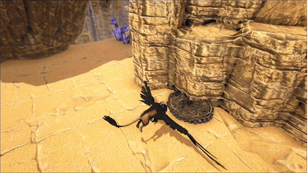 Ark Crystal Wyvern Guide (Controls, Variants, Saddle, Location, Drops & Breeding) ProGameTalk