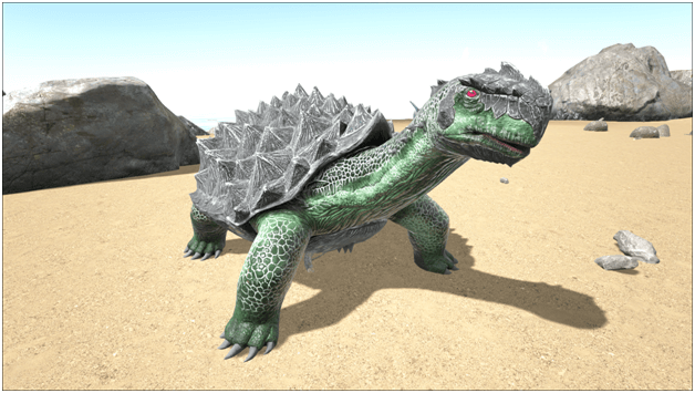 Ark Carbonemys Guide (Taming, Food, Saddle, Breeding, Drops & Location) ProGameTalk