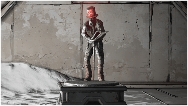 Mancubus Eldritch Statues Guide (Enemies, Location & Rewards