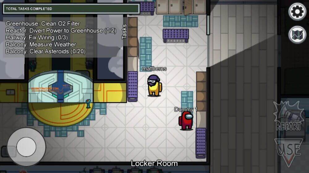 Among Us MIRA HQ Map Tasks Guide ProGameTalk