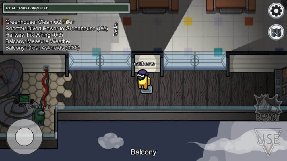 Among Us MIRA HQ Map Tasks Guide ProGameTalk