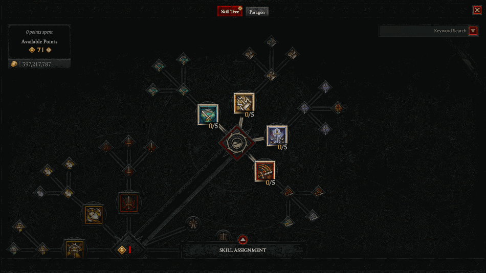 Diablo 4 Paladin Skill Tree (Active and Passive Skills) ProGameTalk