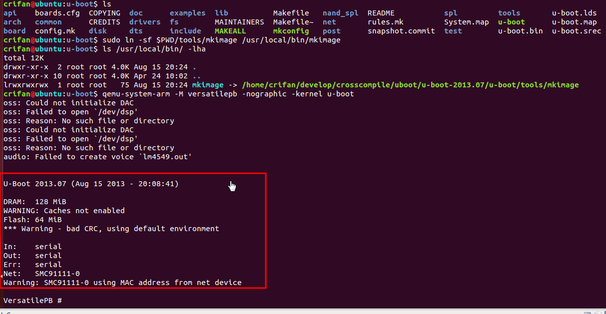 Using QEMU To Compile And Run ARM Code An Overview Programming & Design