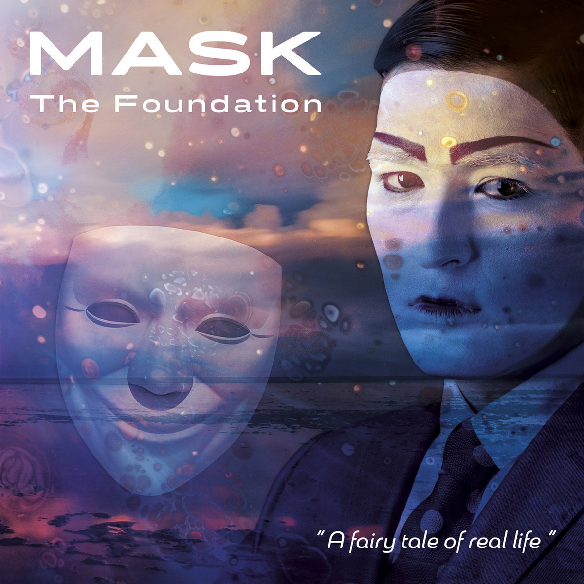 The Foundation Mask Progcritique