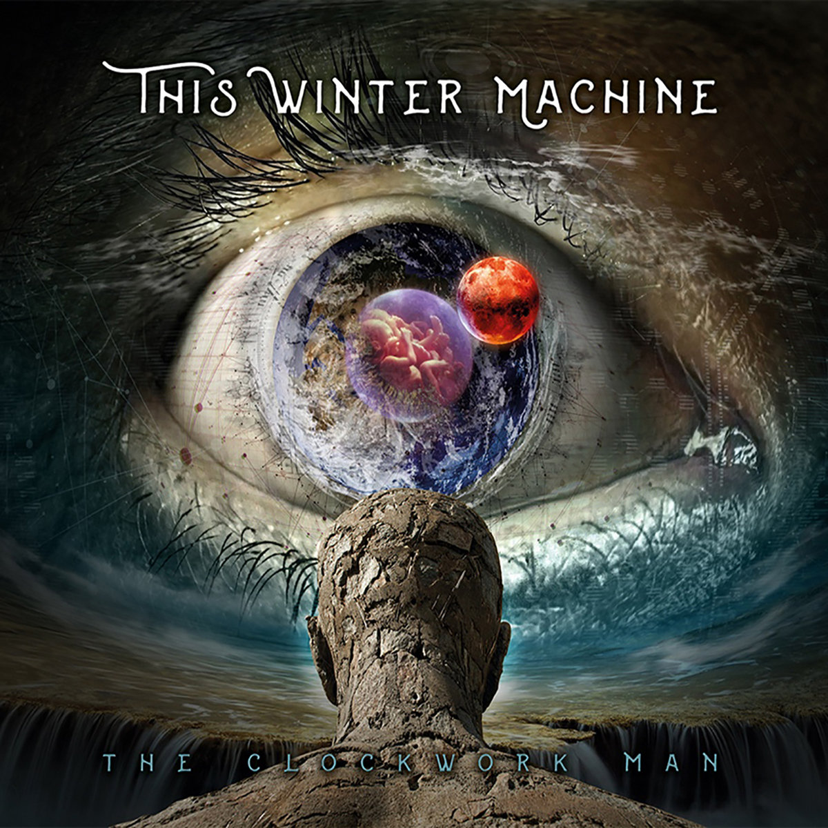 This Winter Machine The Clockwork Man Progcritique