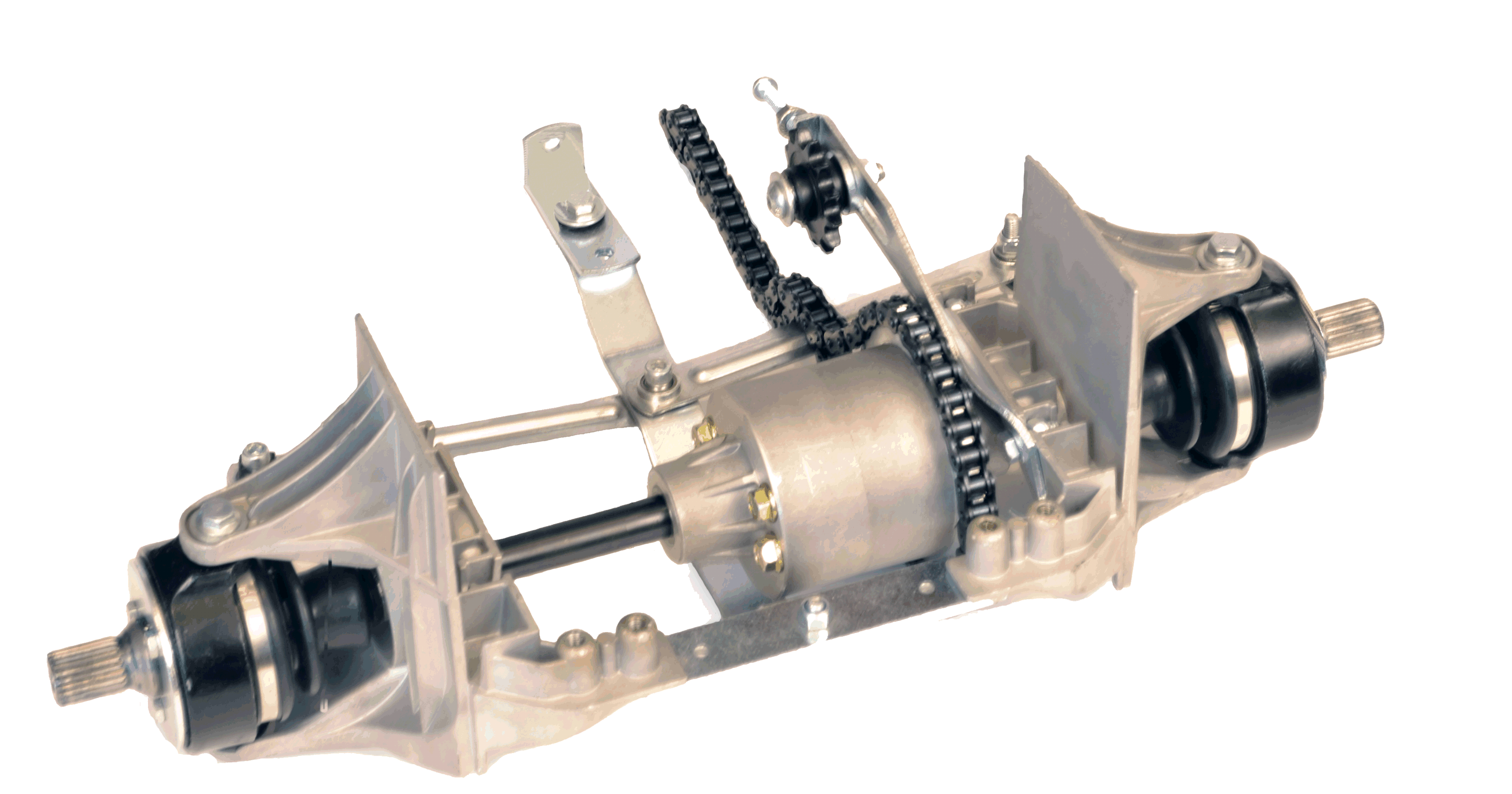 Steerable Differential ProGear