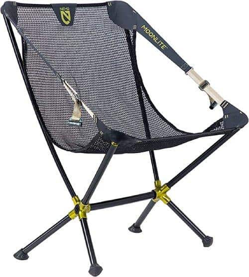 2023's Best Backpacking Chair Comfort On The Trail