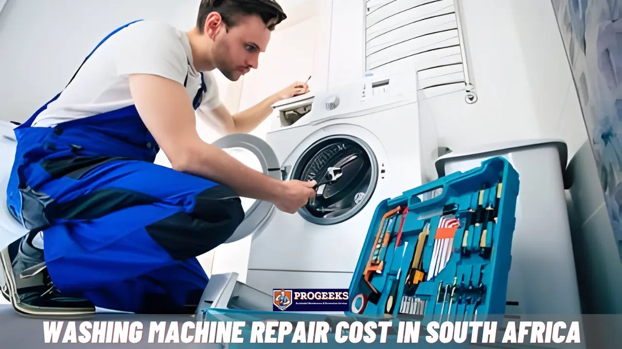 Washing Machine Repair Cost in South Africa 2024 Latest Prices
