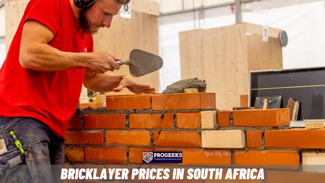 Bricklayer Prices in South Africa How Much Does it Cost?