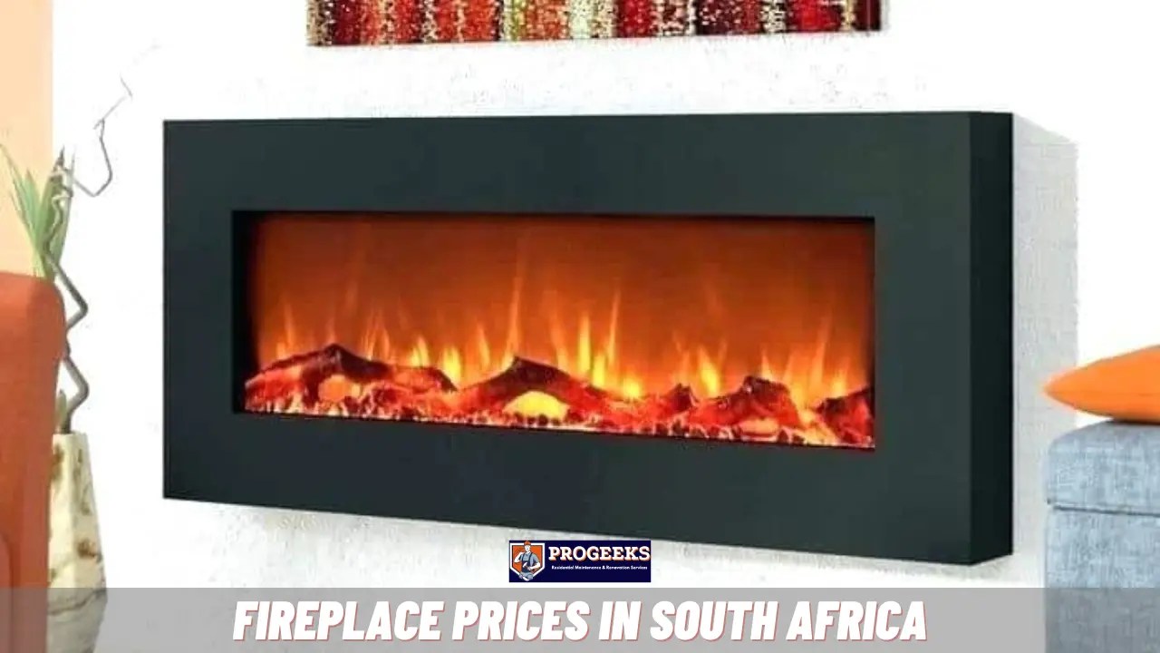 Fireplace Prices in South Africa How Much Does it Cost?