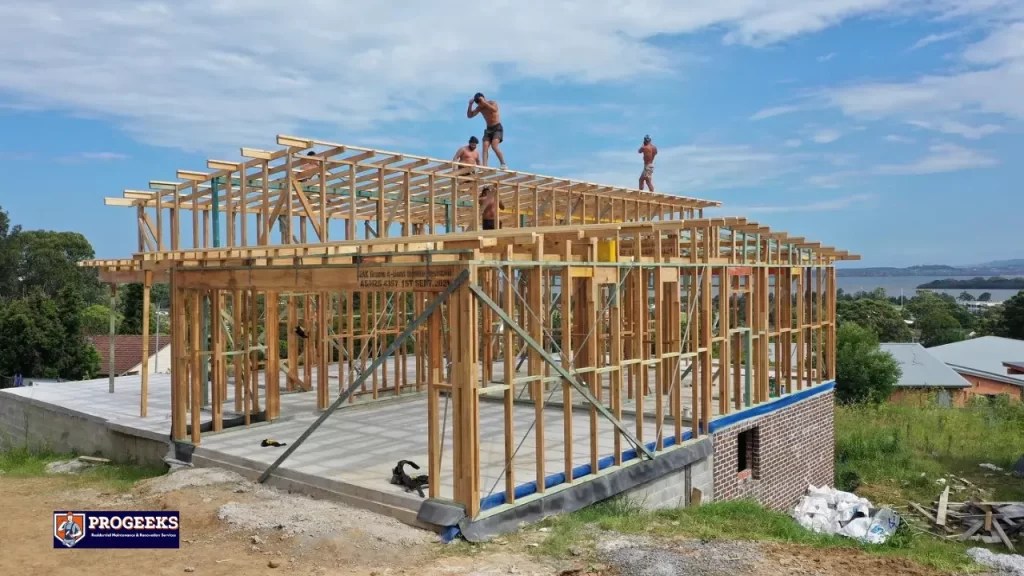 Timber House Frame Prices How Much Does it Cost?