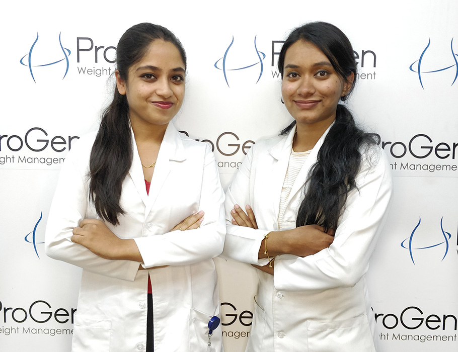 Weight Loss trainer in Indiranagar Progen