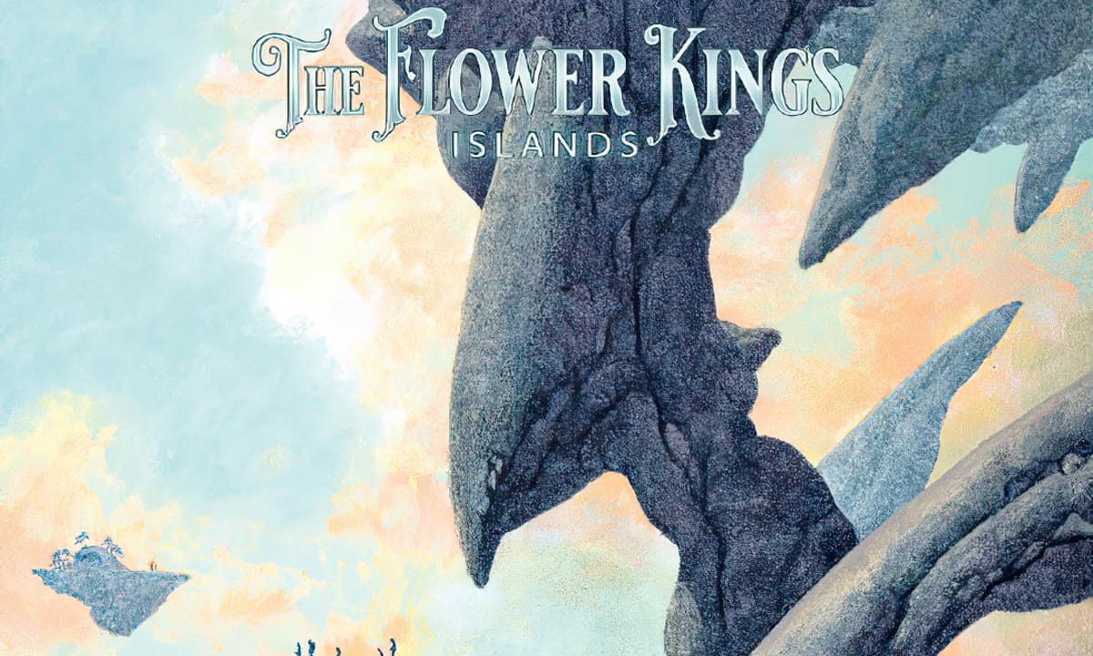 The Flower Kings ‘Islands’ Review Proghurst