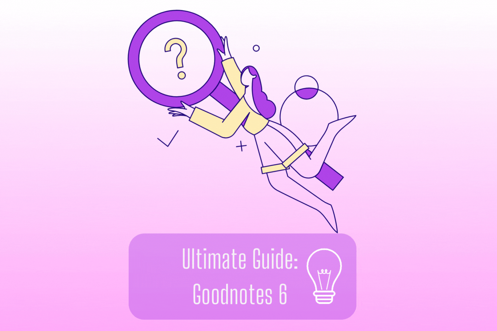 How or use Goodnotes6 a full guide! PROGIPAD