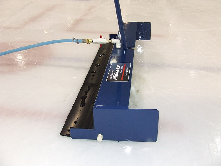 Backyard Rink Resurfacer Paradice P46 Ice Rink Resurfacer Amazon Ca