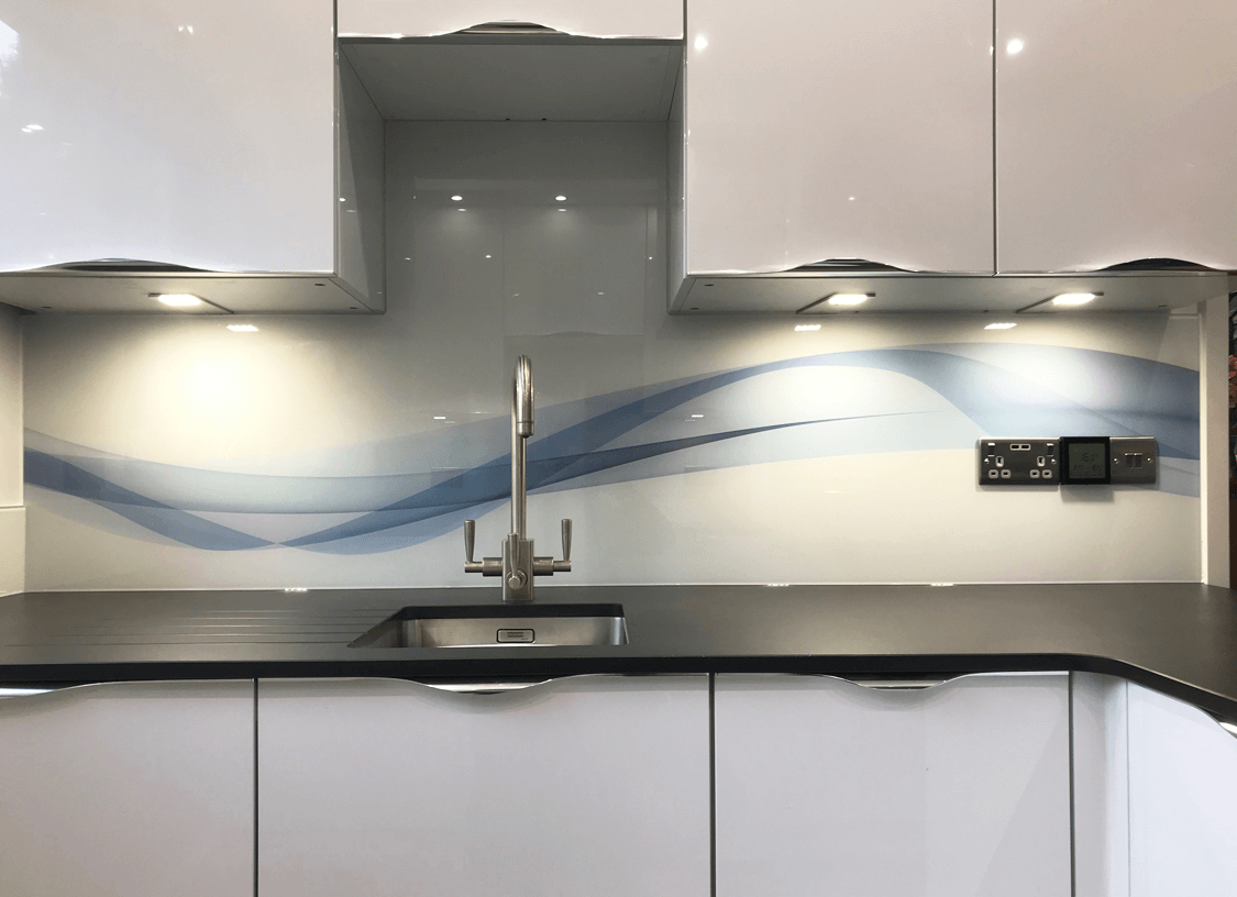 Printed Glass Splashbacks Pro Glass 4 Glass Splashbacks