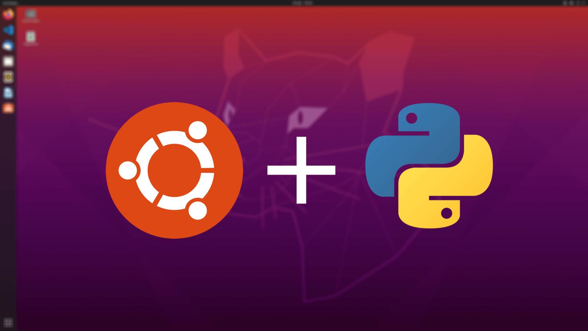 Как установить python linux